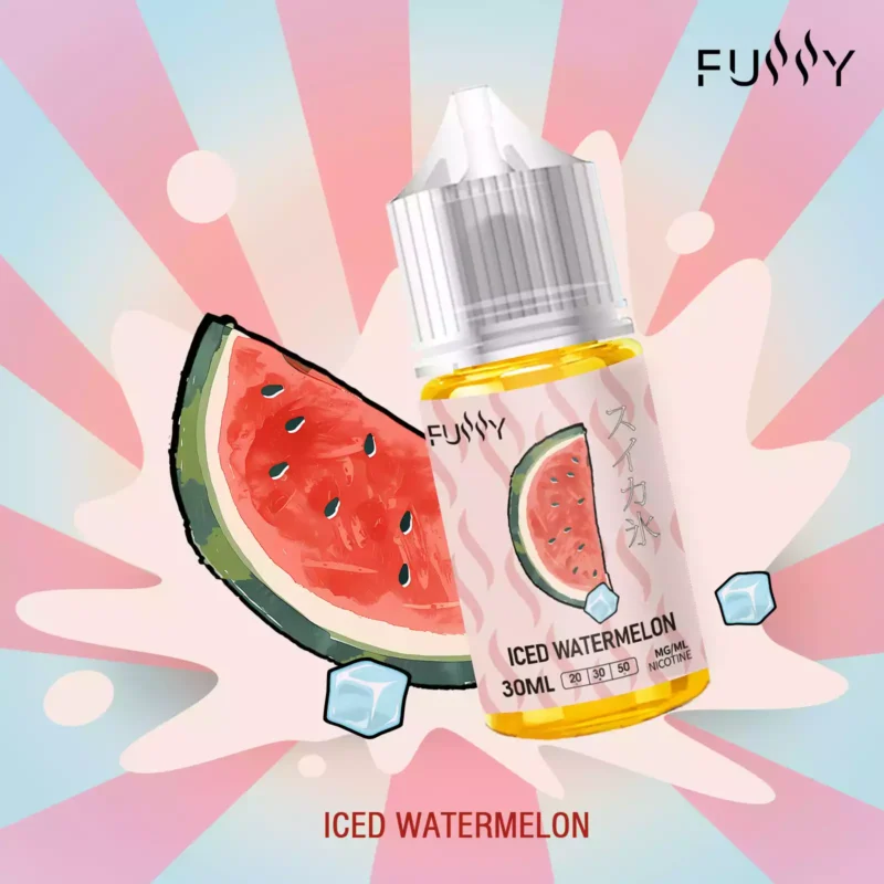 Fussy 30ML E Liquid Wholesale Bulk Buy Save 40 Nicotine 30MG Fresh 23 Flavors Original Factory 9