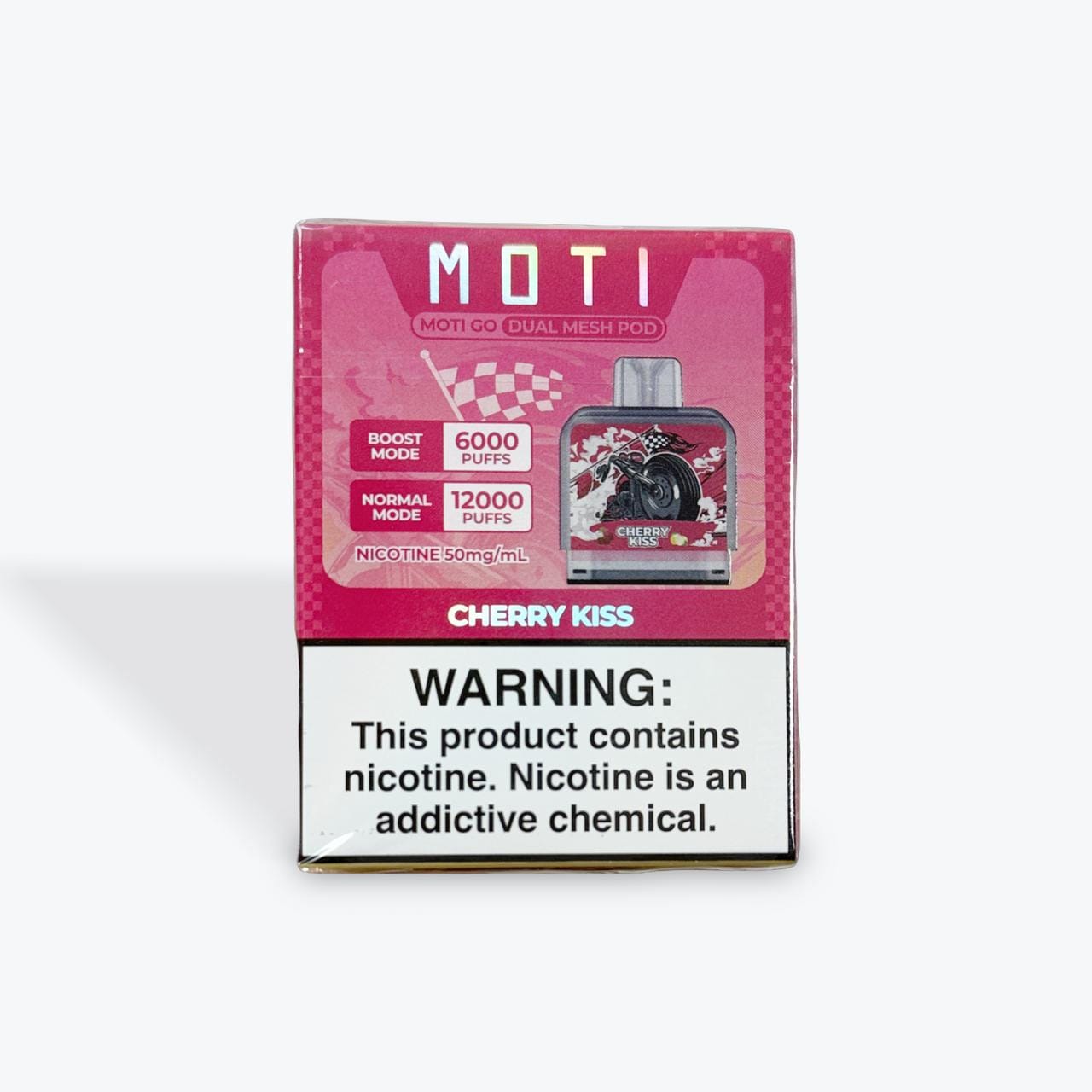 Moti Go Pro Pod van hoge kwaliteit 16 ml e-vloeistof met 20 mg nicotine beschikbaar voor groothandel uit de originele fabriek 4