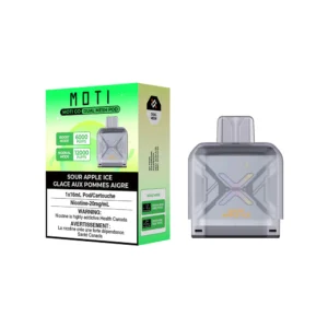 E-liquide MOTI GO PRO POD 16 ml de haute qualité avec 20 mg de nicotine disponible en vente en gros depuis l'usine d'origine 1