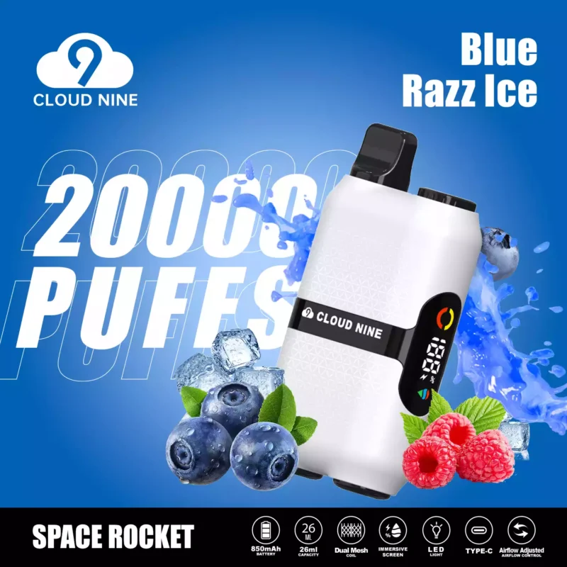 Original Factory Cloud neun D33 20000 Puffs Gro?handel Bulk Kaufen Sie Einwegvape 5 Nikotin frisch 10 Geschmack 2024 Neu 2