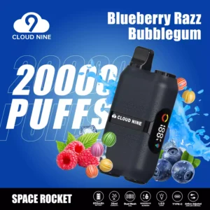 Original Factory CLOUD NINE D33 20000 Puffs Wholesale Bulk Buy Disposable Vape 5 Nicotine Fresh 10 Flavors 2024 New 5