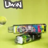 El cristal con mejores ventas 10000 de Uwin sopla Vape disponible con niveles de nicotina adaptables 1