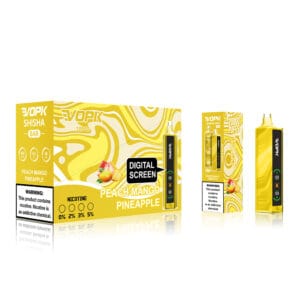 VOPK Shisha BAR 20000 Puffs Recarregável Caneta Vape Descartável Atacado 0 2 3 5 Baixa Nicotina Tela LED Original Envio Em Massa Compre Melhor Pre?o 13