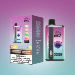 ANU Double Flavor 30000 Puffs Factory Direct Wholesale Experience a Variety of Flavors 4