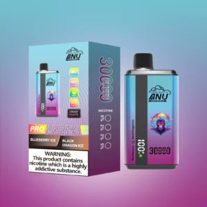 ANU Double Flavor 30000 Puffs Factory Direct Wholesale Experience a Variety of Flavors 8 1