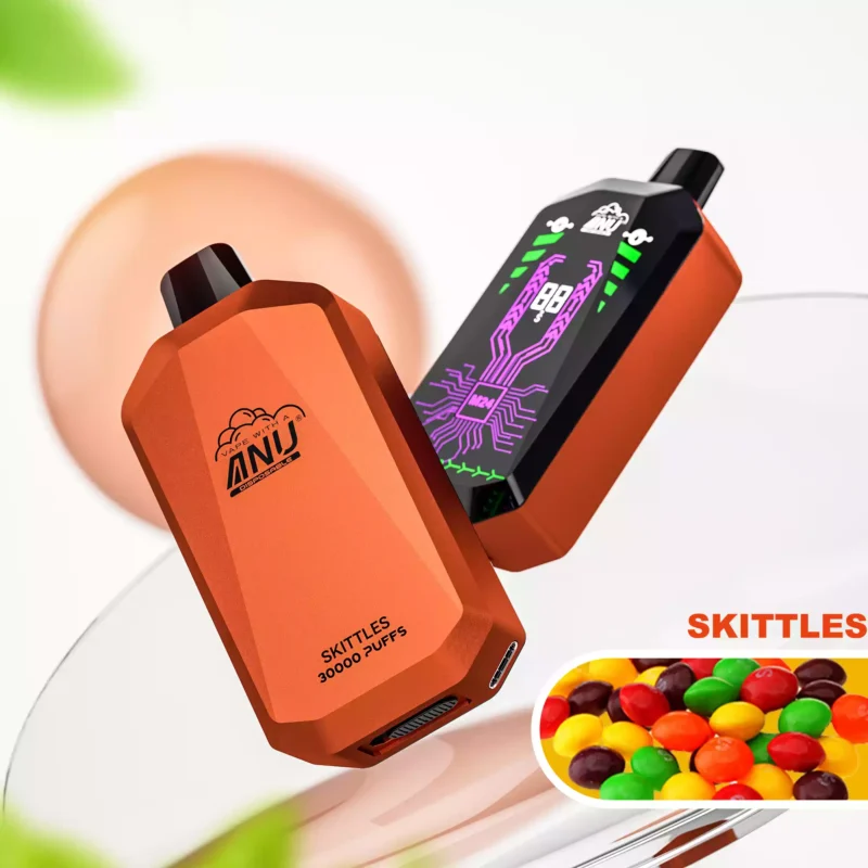 ANU Star 30000 Puffs Factory Direct Wholesale Erleben Sie eine Vielfalt an Geschmacksrichtungen (11)