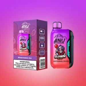 ANU Vista 30000 Puffs Bulk Wholesale Premium Disposable Vapes with Flavor Variety 4