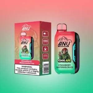 ANU Vista 30000 Puffs Bulk Wholesale Premium Disposable Vapes with Flavor Variety 8