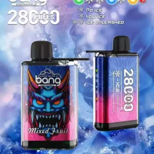 Bang 28000 Puffs Venta al por mayor Directo desde la fuente Experimente sabores frescos 12