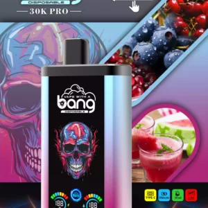 Bang 30000 Puffs Gro?handel direkt von der Quelle Erleben Sie frische Aromen 10