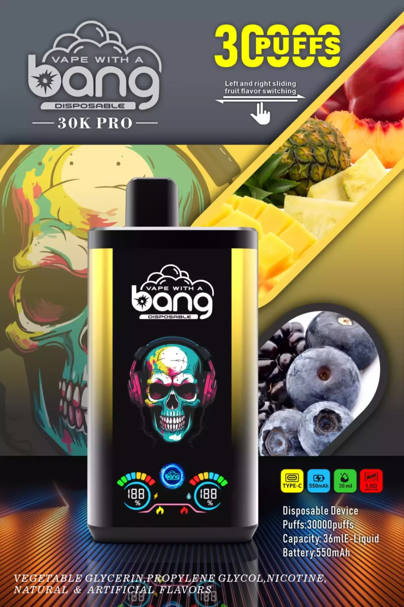 Bang 30000 Puffs Gro?handel direkt aus der Quelle Erlebnis frische Aromen 13 skaliert