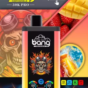 Bang 30000 Puffs Gro?handel direkt von der Quelle Erleben Sie frische Aromen 15