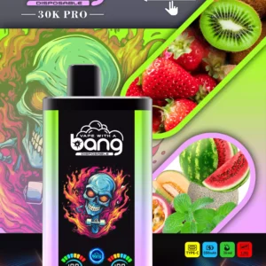 Bang 30000 Puffs Gro?handel direkt aus der Quelle Erlebnis frische Aromen 3