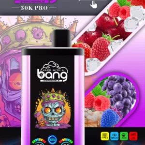 Bang 30000 Puffs Gro?handel direkt von der Quelle Erleben Sie frische Aromen 7