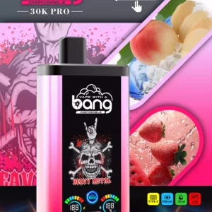 Bang 30000 Puffs Gro?handel direkt aus der Quellerfahrung frische Aromen 8 8