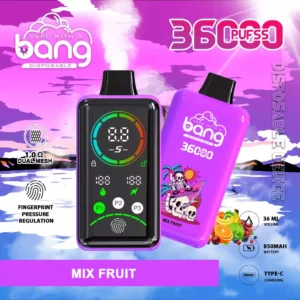 Bang 36000 Puffs al por mayor directo desde la fuente Experimente sabores frescos (14)