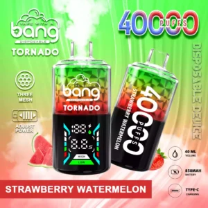 Bang 40000 Puffs al por mayor directo desde la fuente Experimente sabores frescos 17