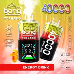 Bang 40000 Puffs al por mayor directo desde la fuente Experimente sabores frescos 18