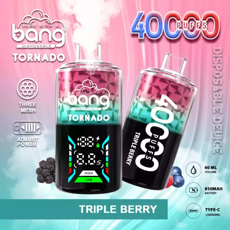 Bang 40000 Puffs al por mayor directo desde la fuente Experimente sabores frescos (23)